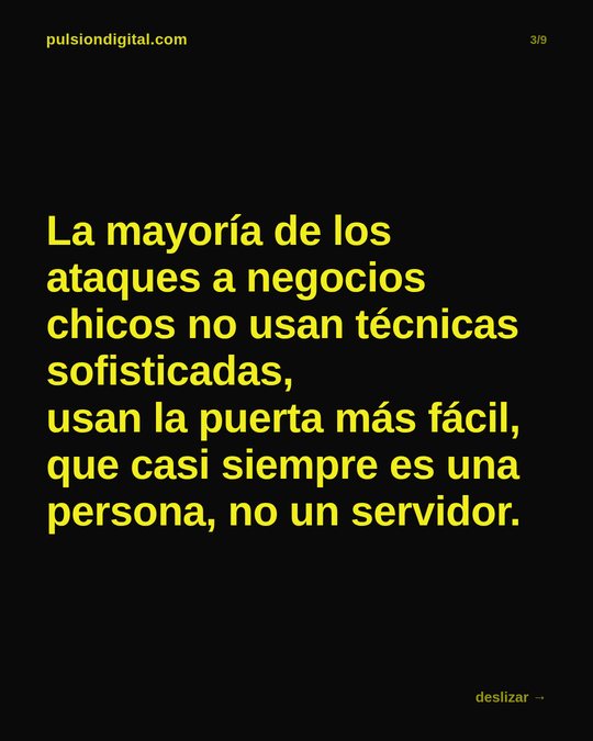 Pulsión Digital, lámina 3: desarrollo